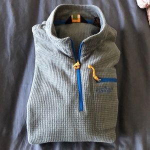 Orvis - Trout Bum half-zip - Large